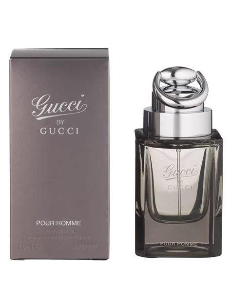 gucci homme eau de toilette|More.